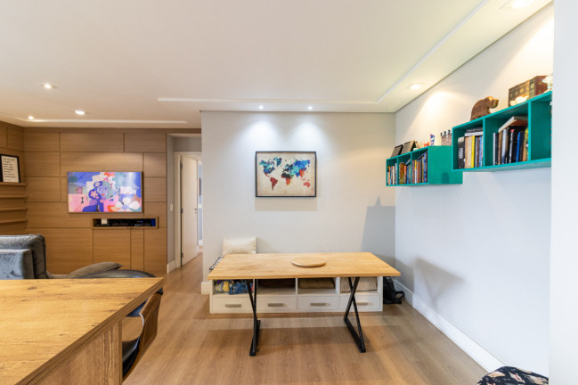 Imagem Apartamento com 3 Quartos à Venda, 87 m² em Vila Anastácio - São Paulo