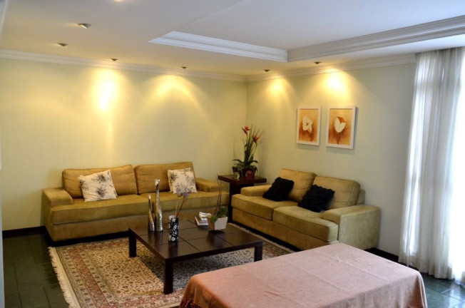 Foto do imóvel Apartamento com 4 Quartos à Venda, 176 m² em Vila Bastos - Santo André