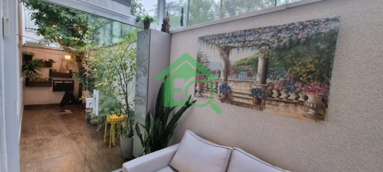 Imagem Apartamento com 2 Quartos à Venda, 70 m² em Vila Isa - São Paulo