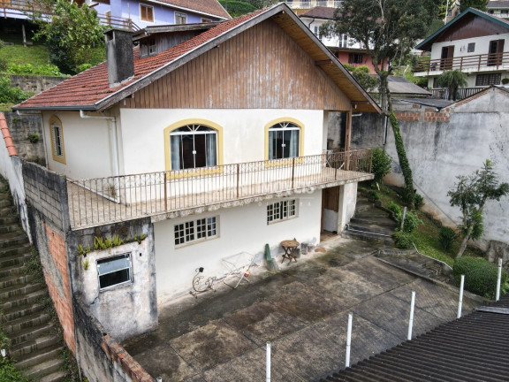 Imagem Casa com 4 Quartos à Venda, 167 m² em Região Do Toriba - Campos Do Jordão Imagem Casa com 4 Quartos à Venda, 167 m² em Região Do Toriba - Campos Do Jordão