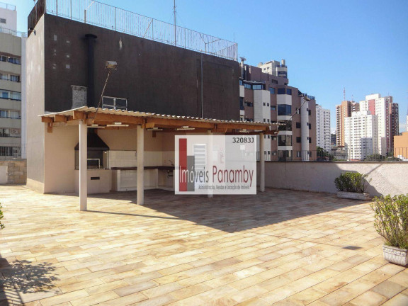 Imagem Apartamento com 2 Quartos à Venda, 106 m² em Perdizes - São Paulo