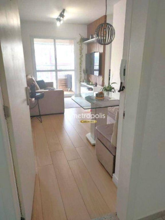 Imagem Apartamento com 2 Quartos à Venda, 49 m² em Tatuapé - São Paulo
