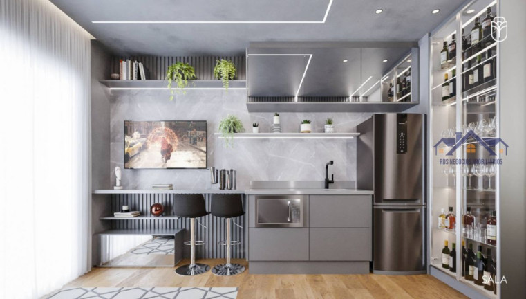 Imagem Apartamento com 1 Quarto à Venda, 25 m² em Jardim Independência - São Paulo Imagem Apartamento com 1 Quarto à Venda, 25 m² em Jardim Independência - São Paulo