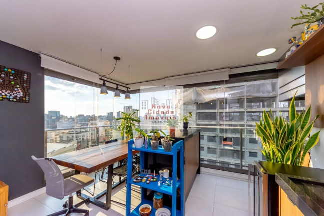 Imagem Apartamento com 2 Quartos à Venda, 82 m² em Vila Olímpia - São Paulo