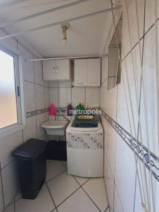Imagem Apartamento com 2 Quartos à Venda, 70 m² em Santa Maria - São Caetano Do Sul