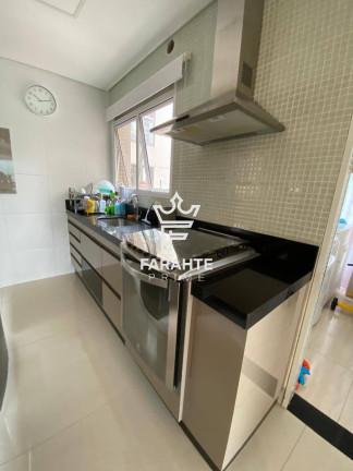 Imagem Apartamento com 3 Quartos à Venda, 100 m² em José Menino - Santos Imagem Apartamento com 3 Quartos à Venda, 100 m² em José Menino - Santos