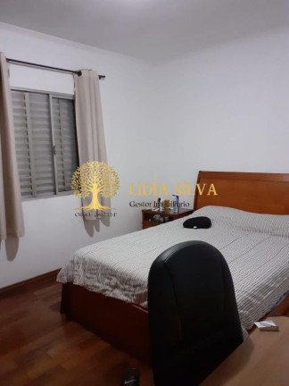 Imagem Casa com 3 Quartos à Venda, 149 m² em Vila Brasilina - São Paulo