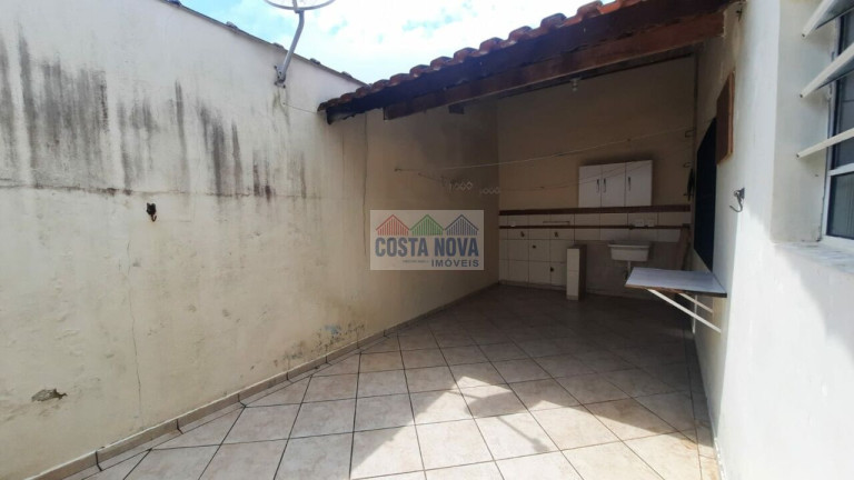 Imagem Casa com 2 Quartos à Venda, 180 m² em Canto Do Forte - Praia Grande Imagem Casa com 2 Quartos à Venda, 180 m² em Canto Do Forte - Praia Grande