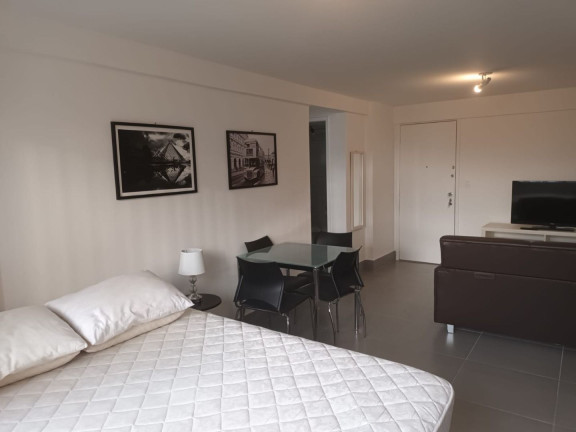 Imagem Apartamento com 1 Quarto para Alugar, 50 m² em Jardim São Dimas - São José Dos Campos Imagem Apartamento com 1 Quarto para Alugar, 50 m² em Jardim São Dimas - São José Dos Campos