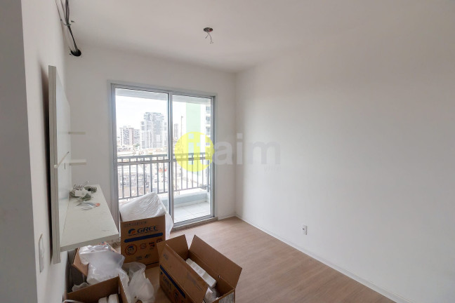 Apartamento com 1 Quarto à Venda, 28 m² em Lapa - São Paulo