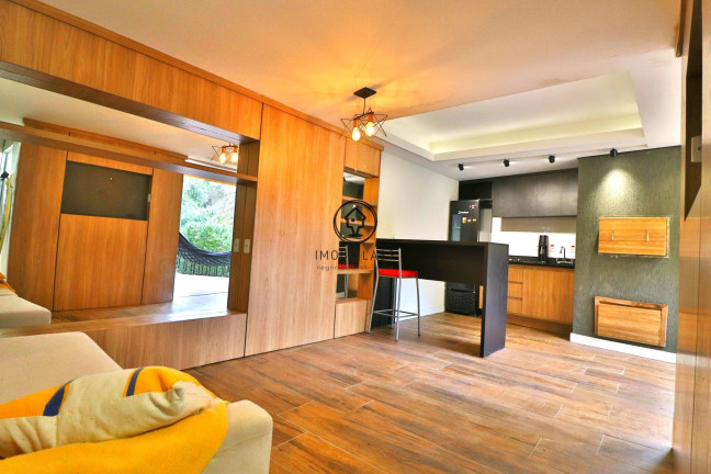 Imagem Casa de Condomínio com 3 Quartos à Venda, 113 m² em Mário Quintana - Porto Alegre Imagem Casa de Condomínio com 3 Quartos à Venda, 113 m² em Mário Quintana - Porto Alegre