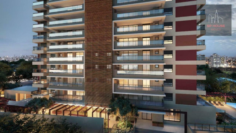 Imagem Apartamento com 4 Quartos à Venda, 167 m² em Vila Romana - São Paulo