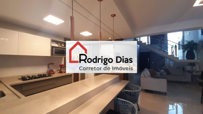 Imagem Casa de Condomínio com 4 Quartos para Alugar, 321 m² em Villaggio San Marco - Jundiaí