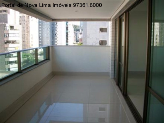Imagem Apartamento com 4 Quartos à Venda, 1.780 m² em Santo Agostinho - Belo Horizonte