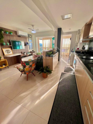 Apartamento com 2 Quartos à Venda, 97 m² em Abraão - Florianópolis