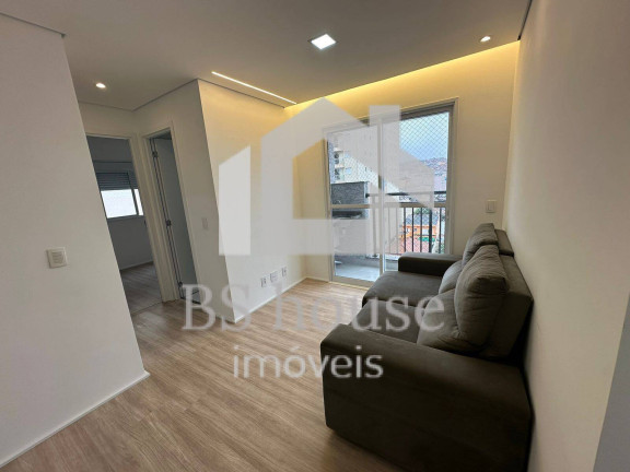 Apartamento com 2 Quartos à Venda, 48 m² em Centro - São Bernardo Do Campo