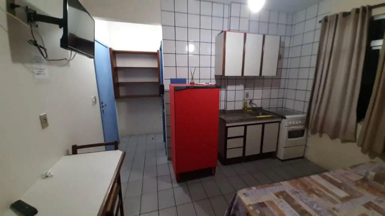 Imagem Imóvel com 1 Quarto para Alugar,  em Canasvieiras - Florianópolis