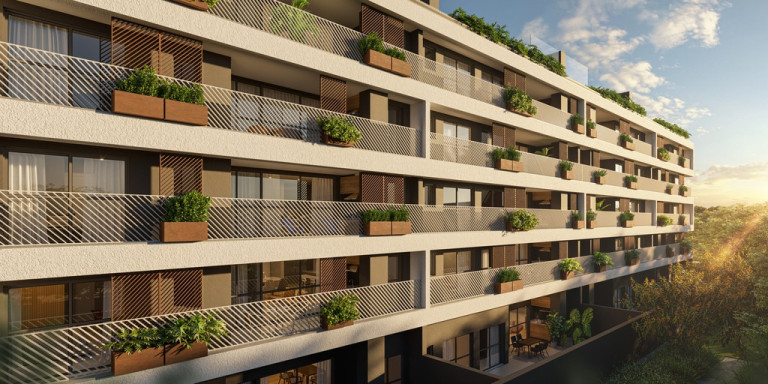 Imagem Apartamento com 2 Quartos à Venda, 106 m² em Tamboré - Santana De Parnaíba Imagem Apartamento com 2 Quartos à Venda, 106 m² em Tamboré - Santana De Parnaíba