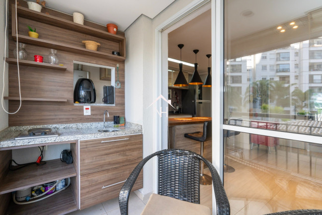Imagem Apartamento com 2 Quartos à Venda, 64 m² em Vila Andrade - São Paulo Imagem Apartamento com 2 Quartos à Venda, 64 m² em Vila Andrade - São Paulo