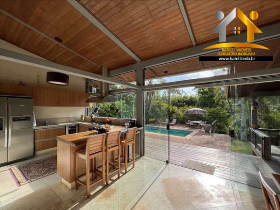 Casa de Condomínio com 5 Quartos à Venda, 382 m² em Granja Viana - Jandira