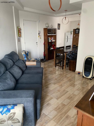 Imagem Apartamento com 2 Quartos à Venda, 60 m² em Jardim Monte Alegre - Taboão Da Serra