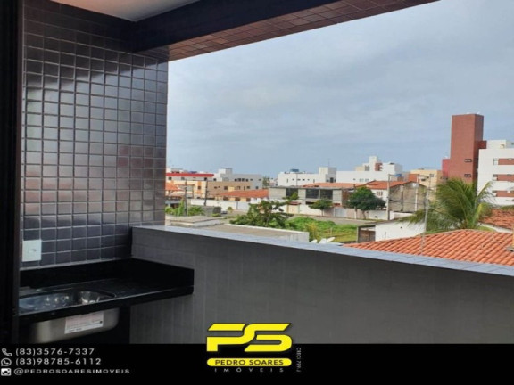 Imagem Apartamento com 2 Quartos à Venda, 56 m² em Bessa - João Pessoa Imagem Apartamento com 2 Quartos à Venda, 56 m² em Bessa - João Pessoa