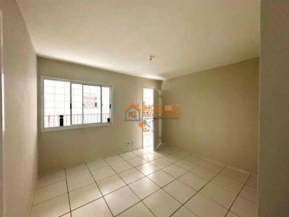 Imagem Apartamento com 2 Quartos à Venda, 46 m² em Jardim Ansalca - Guarulhos Imagem Apartamento com 2 Quartos à Venda, 46 m² em Jardim Ansalca - Guarulhos