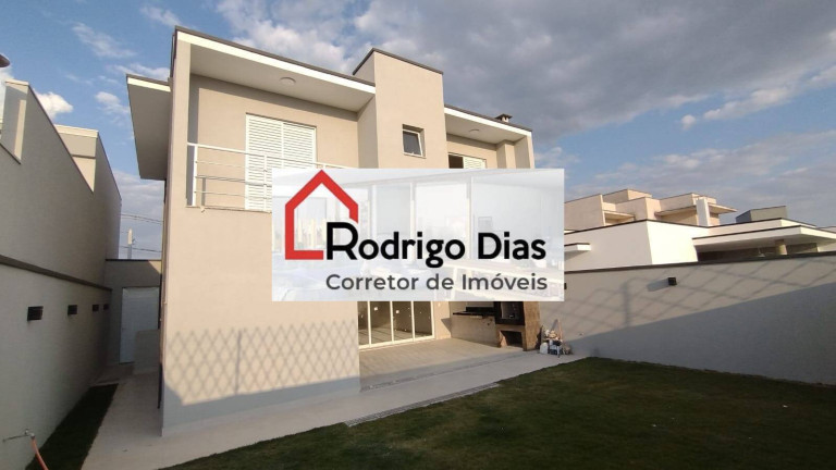 Imagem Casa de Condomínio com 3 Quartos à Venda, 250 m² em São Venâncio - Itupeva Imagem Casa de Condomínio com 3 Quartos à Venda, 250 m² em São Venâncio - Itupeva