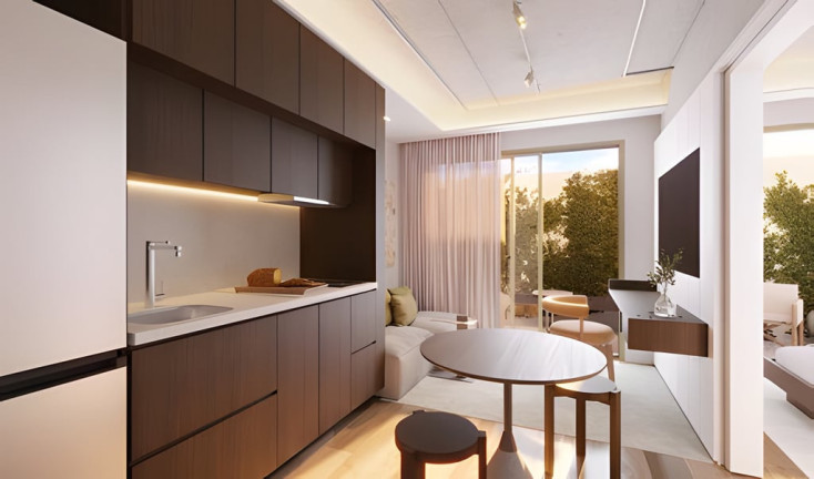 Imagem Apartamento com 2 Quartos à Venda, 41 m² em Jardim Paulista - São Paulo Imagem Apartamento com 2 Quartos à Venda, 41 m² em Jardim Paulista - São Paulo