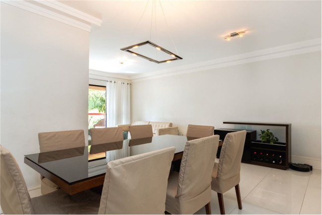 Imagem Apartamento com 4 Quartos à Venda, 163 m² em Vila Andrade - São Paulo Imagem Apartamento com 4 Quartos à Venda, 163 m² em Vila Andrade - São Paulo