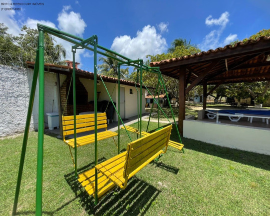 Imagem Casa com 6 Quartos à Venda, 300 m² em Guarajuba - Camaçari