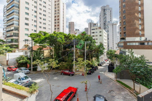Imagem Apartamento com 2 Quartos à Venda, 117 m² em Vila Nova Conceição - São Paulo