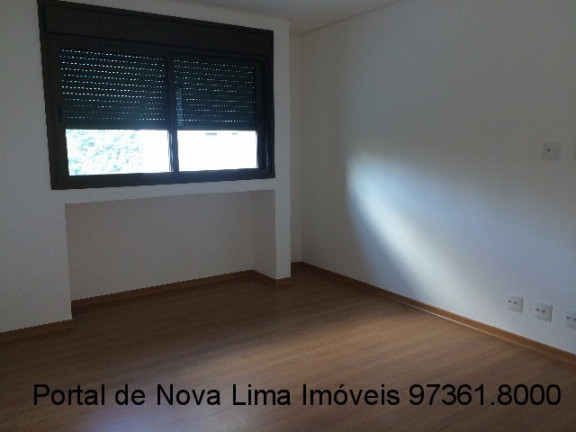 Imagem Apartamento com 4 Quartos à Venda, 280 m² em Vale Do Sereno - Nova Lima