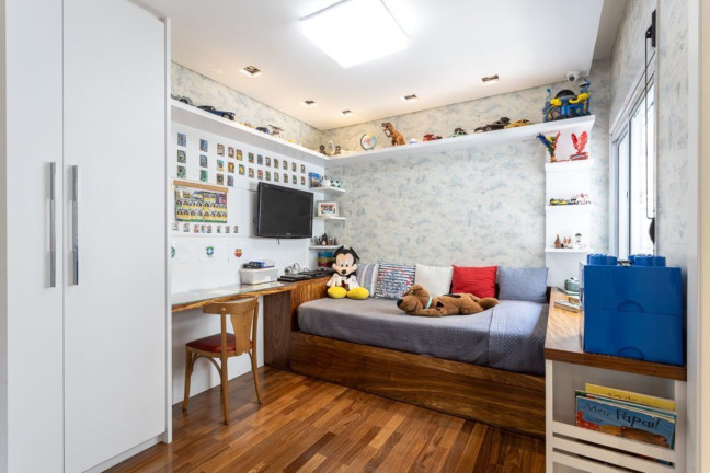 Imagem Imóvel com 3 Quartos à Venda, 135 m² em Perdizes - São Paulo