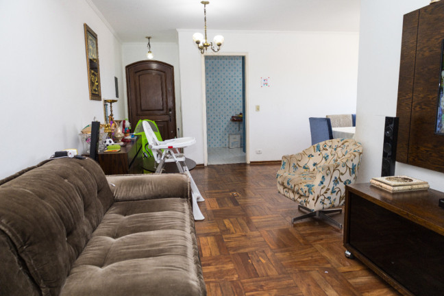 Imagem Apartamento com 3 Quartos à Venda, 110 m² em Santo Amaro - São Paulo