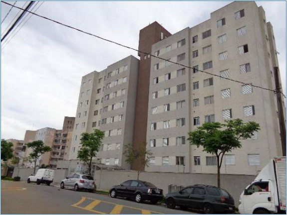 Imagem Apartamento com 2 Quartos à Venda, 45 m² em Parque São Lourenço - São Paulo Imagem Apartamento com 2 Quartos à Venda, 45 m² em Parque São Lourenço - São Paulo