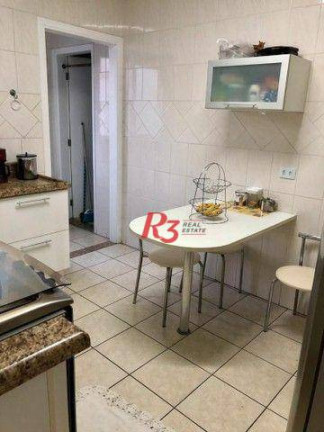 Imagem Apartamento com 3 Quartos à Venda, 74 m² em Santa Maria - Santos Imagem Apartamento com 3 Quartos à Venda, 74 m² em Santa Maria - Santos