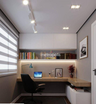Apartamento com 3 Quartos à Venda, 86 m² em Barcelona - São Caetano Do Sul
