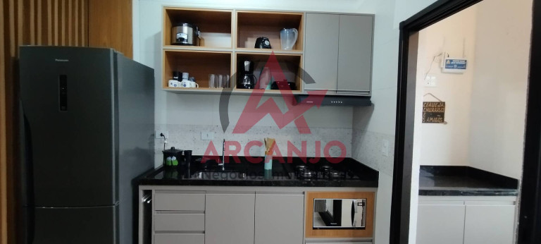 Imagem Loft com 1 Quarto à Venda, 35 m² em Pereque Açu - Ubatuba Imagem Loft com 1 Quarto à Venda, 35 m² em Pereque Açu - Ubatuba