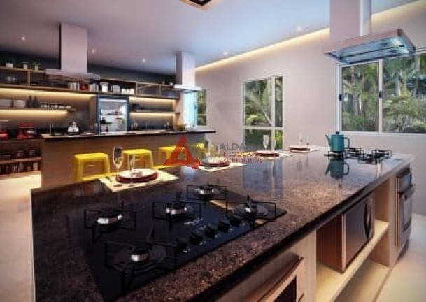 Imagem Apartamento com 1 Quarto à Venda, 26 m² em Vila Das Bandeiras - Guarulhos