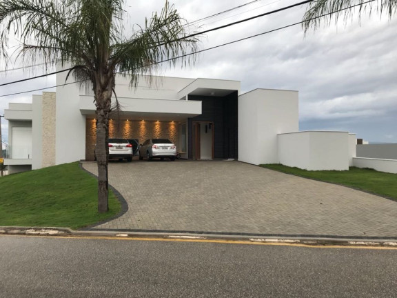 Imagem Casa de Condomínio com 4 Quartos à Venda, 540 m² em Parque Reserva Fazenda Imperial - Sorocaba