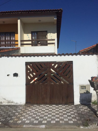 Sobrado com 2 Quartos à Venda, 97 m² em Itaóca - Mongaguá