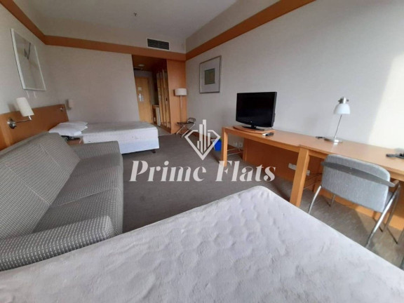 Imagem Apartamento com 1 Quarto à Venda, 35 m² em Santana - São Paulo