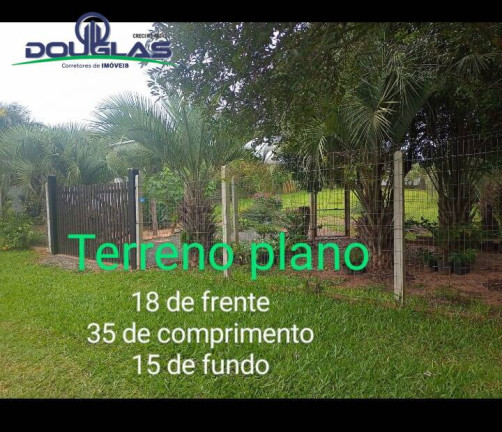 Terreno à Venda,  em águas Claras - Viamão