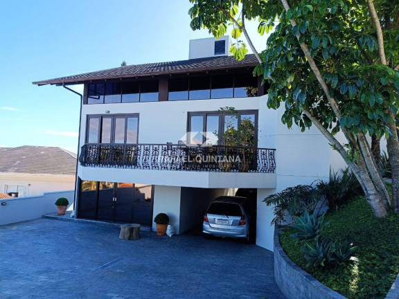 Imagem Casa com 4 Quartos à Venda, 350 m² em Centro - Florianópolis