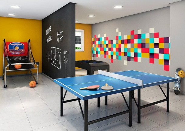Imagem Apartamento com 2 Quartos à Venda, 45 m² em Quintaúna - Osasco