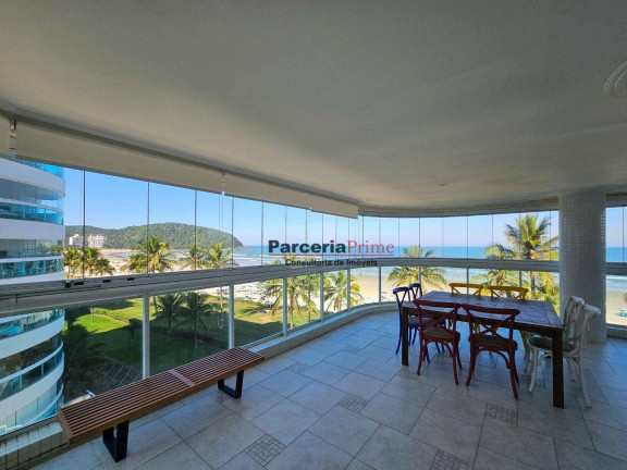 Apartamento com 4 Quartos à Venda, 283 m² em Riviera Módulo 7 - Bertioga