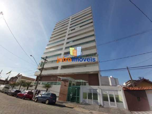 Apartamento com 2 Quartos à Venda, 102 m² em Vila Guilhermina - Praia Grande