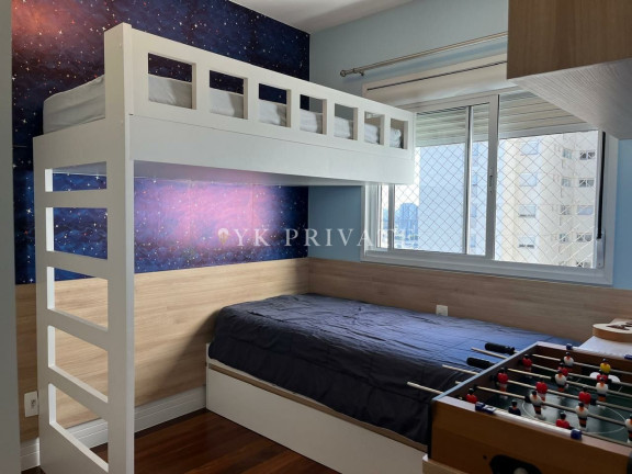 Imagem Apartamento com 3 Quartos à Venda, 128 m² em Pompéia - São Paulo