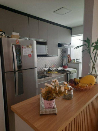 Imagem Apartamento com 2 Quartos à Venda, 56 m² em Jardim - Santo André Imagem Apartamento com 2 Quartos à Venda, 56 m² em Jardim - Santo André
